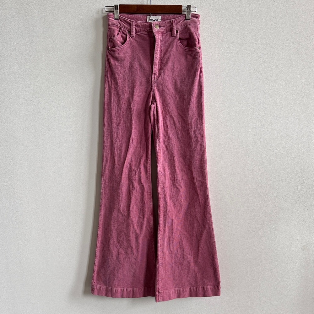 ROLLA'S EastCoast Flare High Rise Women's Jeans - Picture 3 of 13